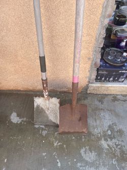 2. Razor blade  shovels