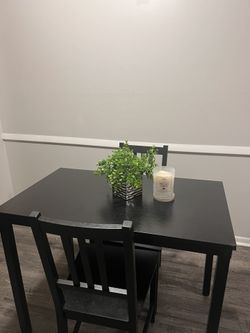 IKEA 2 Chair Dining Table