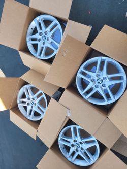 17" Oem wheels Toyota CH-R like NEW 17" Rines Toyota chr