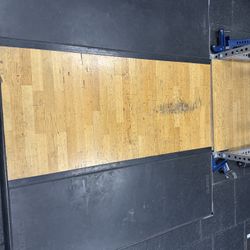 Eleiko SVR Olympic Lifting Platform