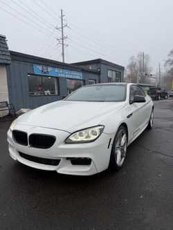 2014 BMW 650