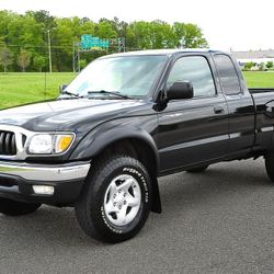 2003 Toyota Tacoma