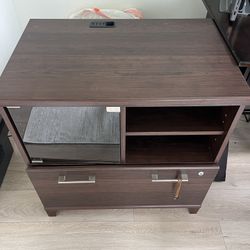 Office File And Media Table