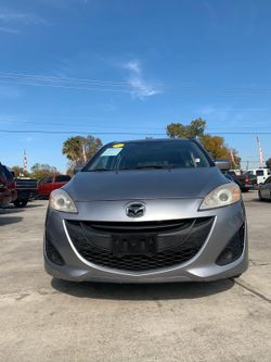 2012 MAZDA 5 Financiada