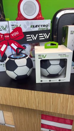 EW KickBeat Bluetooth Speaker