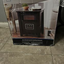 Cabinet Heater