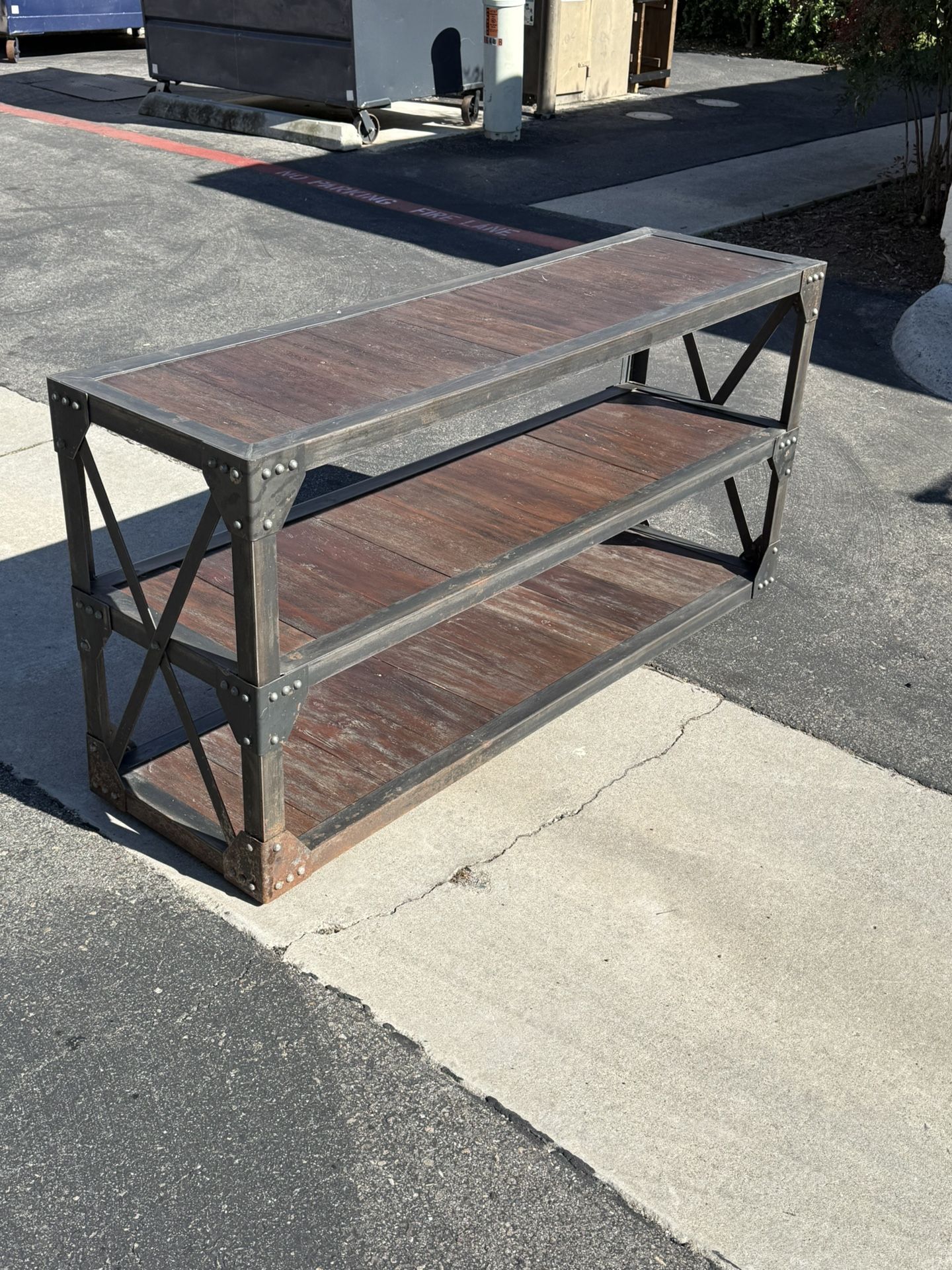 Console Table / Shelf