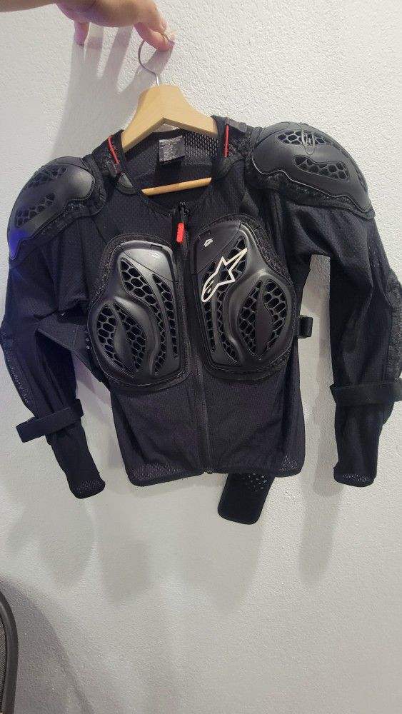 Alpinestars Bionic Action Youth Jacket. XL 