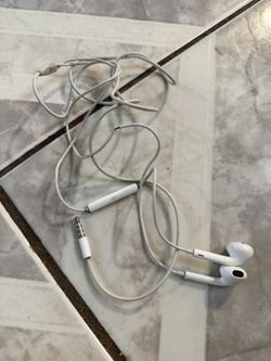 Apple Headphones 
