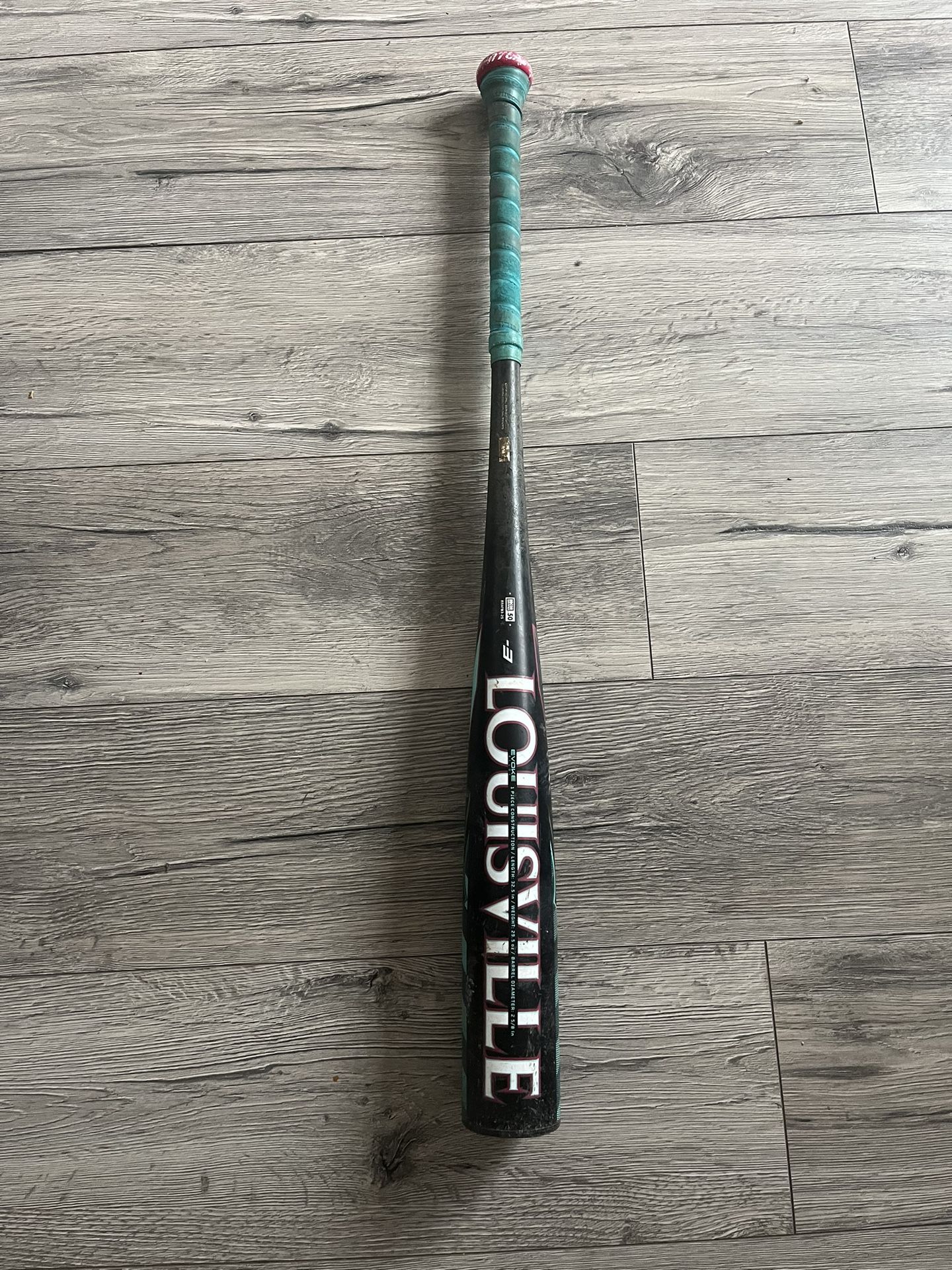 2025 Louisville Slugger Atlas BBCOR (-3) Baseball Bat – 32.5”/29.5 oz