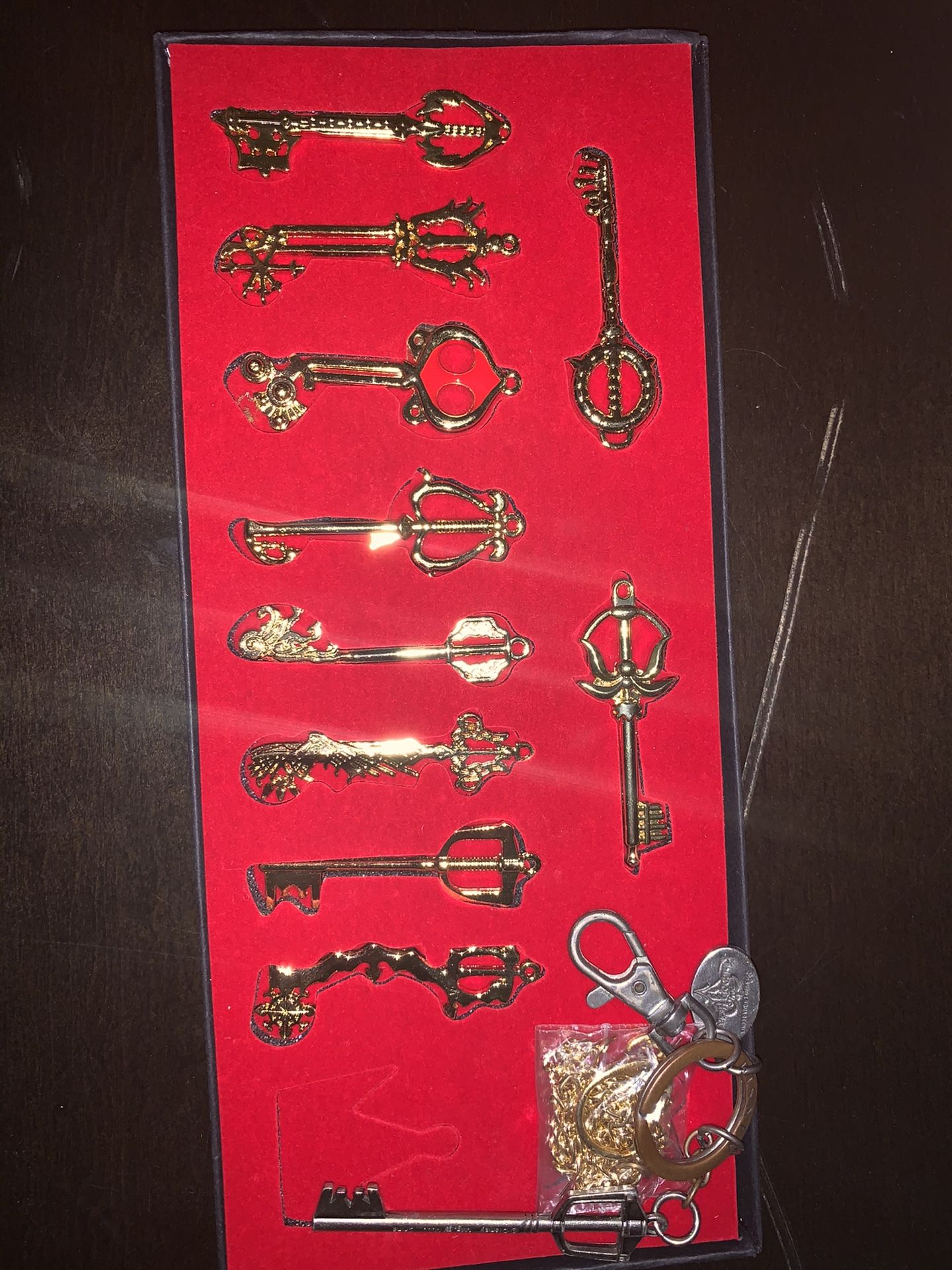 Kingdom Hearts Keyblade Set