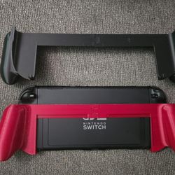 (Switch 2) 3d Printed Ergonomic Grip 