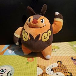 Pignite Pokemon Plushie