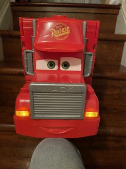 Light Up Mack From Cars