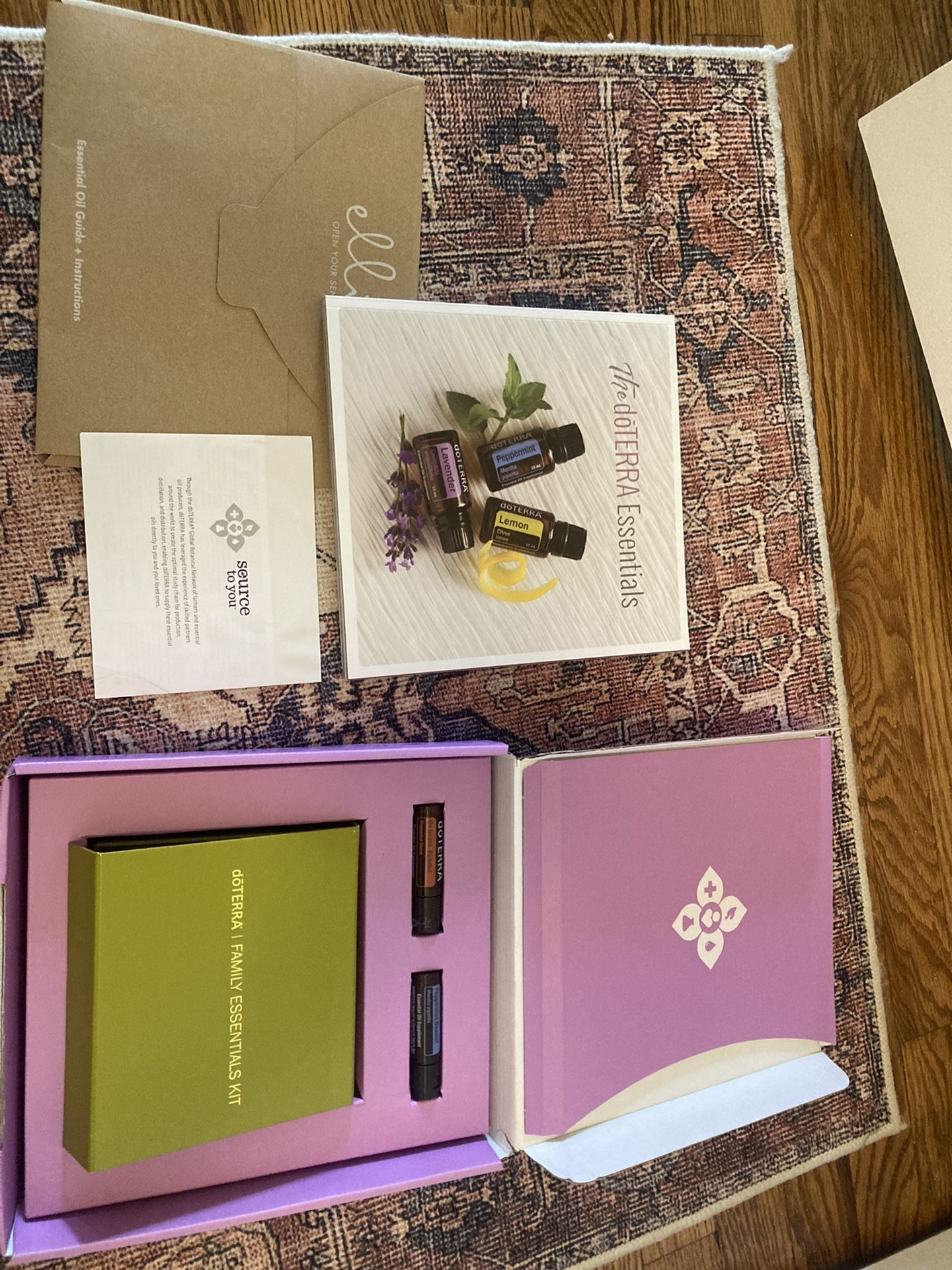 doTerra kits
