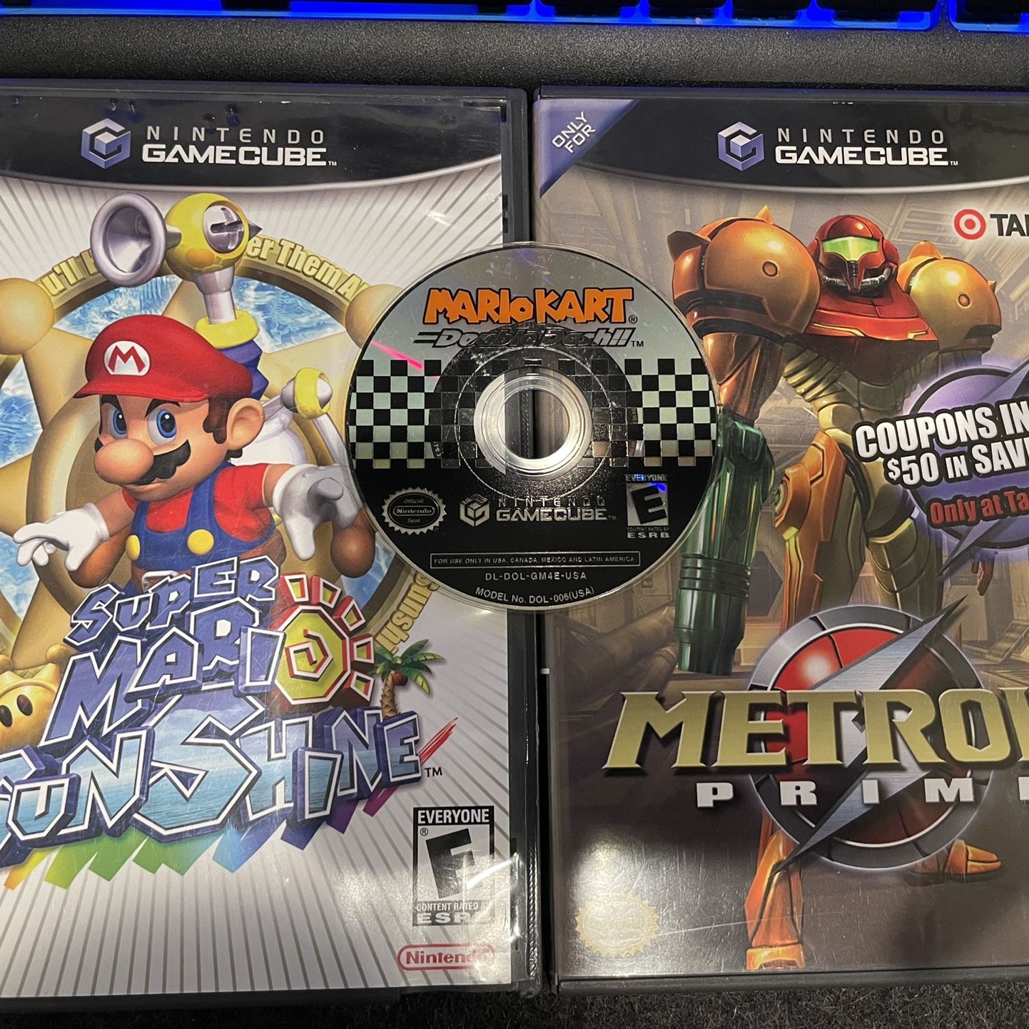 Metroid Prime Kmart Nintendo Games Gamecube Games Metroid Prime