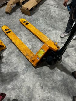 Used Pallet Jack
