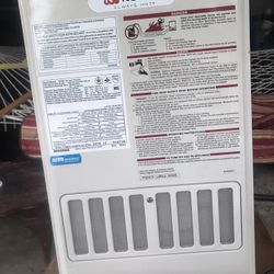 Noritz Water heater