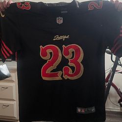 Men's NFL San Francisco 49ers #23 Jersey