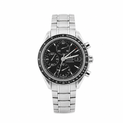 Omega Speedmaster Date 3513.50.00 Black Dial Steel Early 2000s