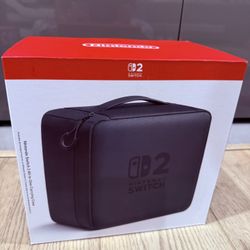 Nintendo Switch 2 All-in-One Carrying Travel Case