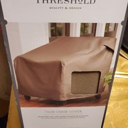 Threshold Outdoor Furniture Cover
