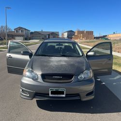 2006 Toyota Corolla