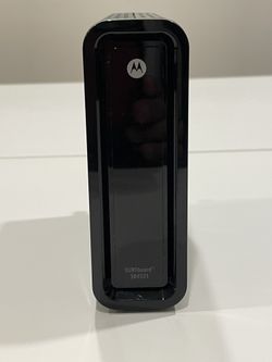 Modem Motorola SURFboard SB6121