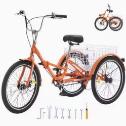 Adult Tricycle - Brand New in Box