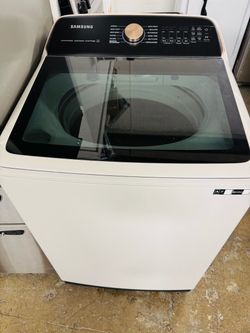 Samsung Top Load Washing Machine