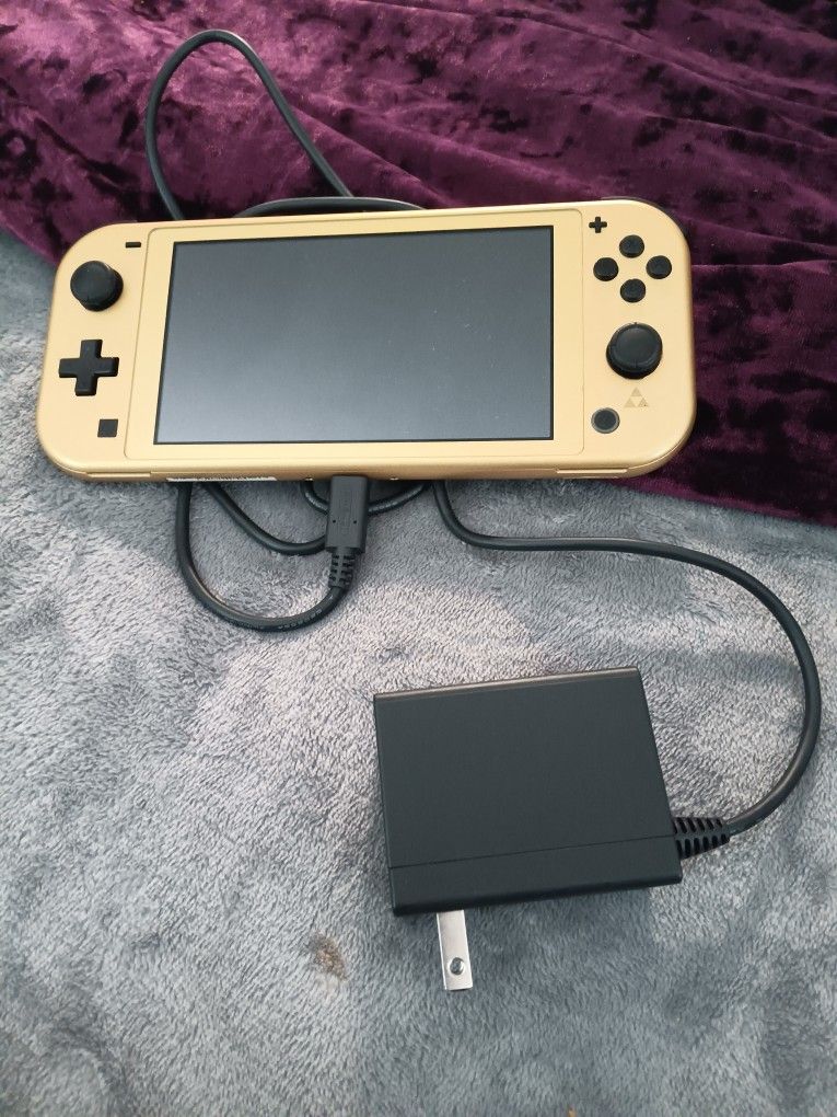 Nintendo Switch With Game