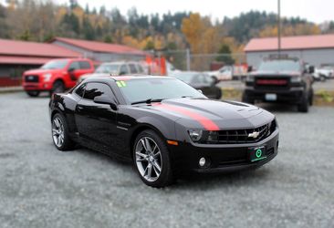2011 Chevrolet Camaro