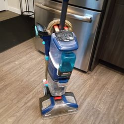 Shark Stain Stryker carpet Steam Cleaner Like New