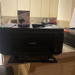 Canon Printer/scanner