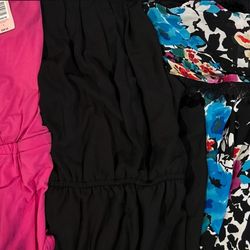 Torrid And Forever21 NEW Dress Bundle 3 Dresses