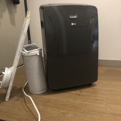 ~$500 LG AC Unit for $200 OBO