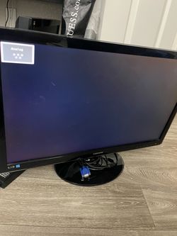 Samsung 27” SyncMaster S27B550V Full HD 1080p LED Monitor