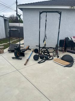 Gym Equipment