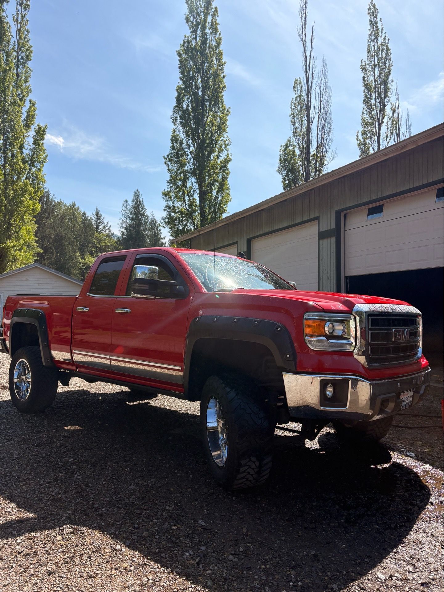 2015 GMC Sierra 1500