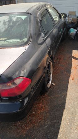 1998 Honda Accord