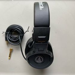 Audio Technica ATH-M30X Wired Headphones 