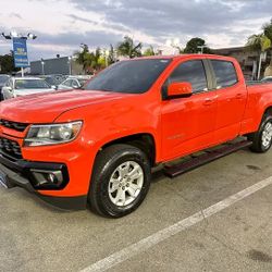2022 Chevy Colorado