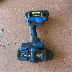 Kobalt Xtr Impact Drill 