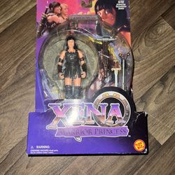 Xena Warrior Princess Action Figure