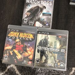 PS3 Games