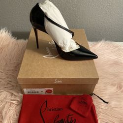 New Authentic Christian Louboutin Heels
