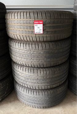 255/45R20 Goodyear Eagle Sport