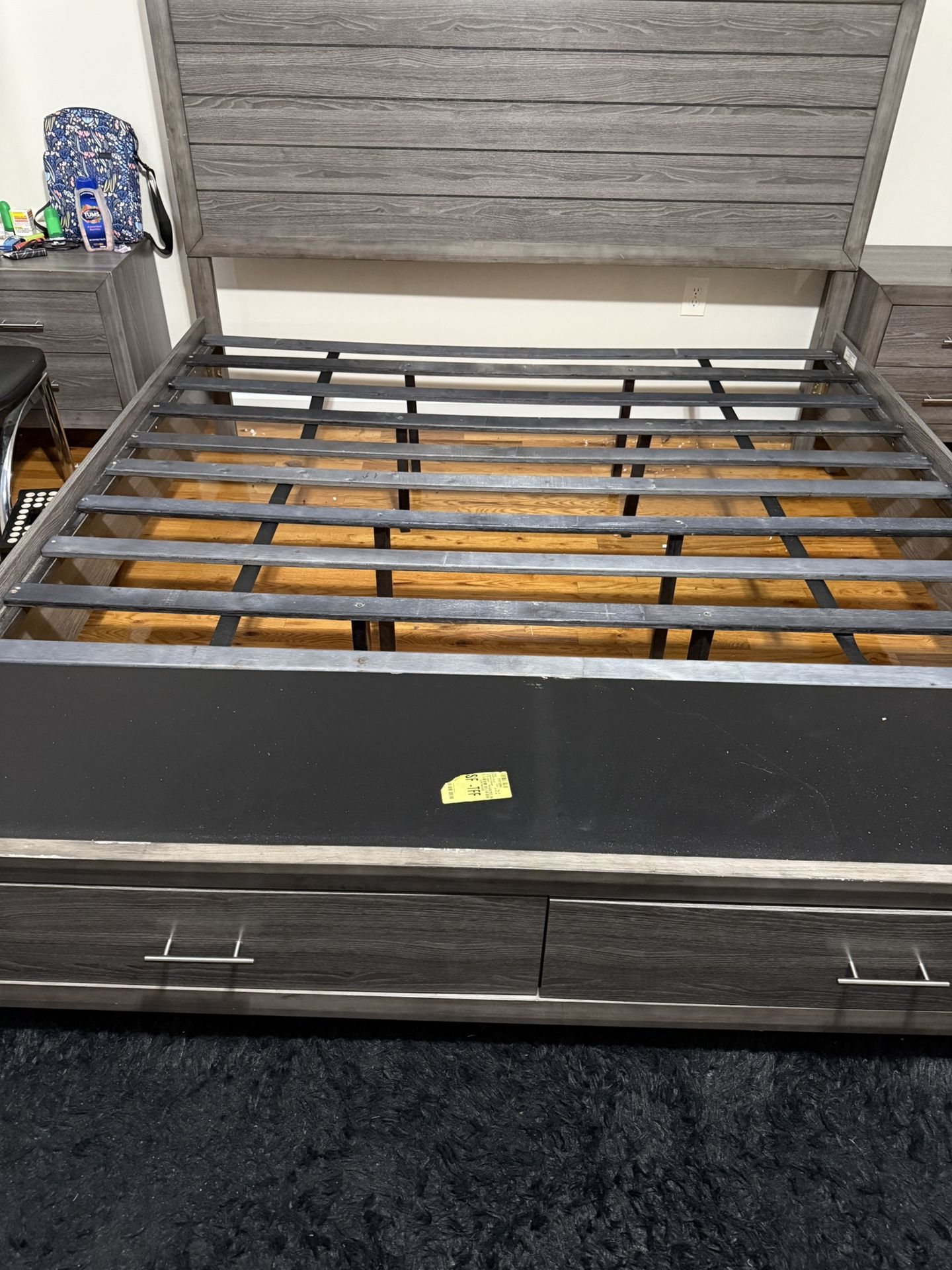 SLIGHTLY USED BUT LOOKS NEW