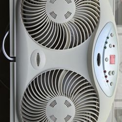 Bionaire Window Fans X 3