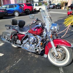 2000 Harley Road King